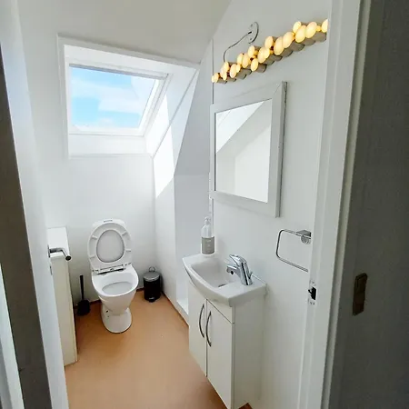 Double 10 With Free Parking Apartamento Hjørring