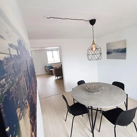 Apartamento Double 10 With Free Parking Hjørring