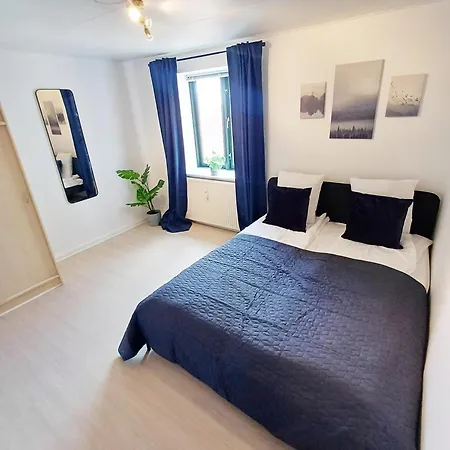 Apartamento Double Stu2 With Free Parking Hjørring
