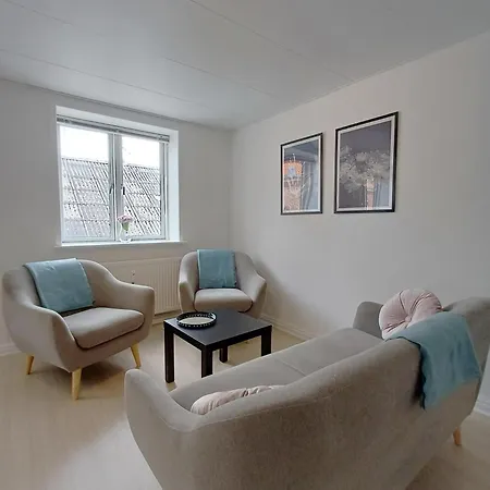 Apartamento Double Stu2 With Free Parking Hjørring
