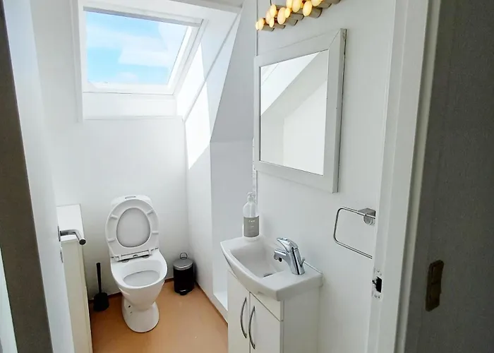 Double 10 With Free Parking Apartamento Hjørring