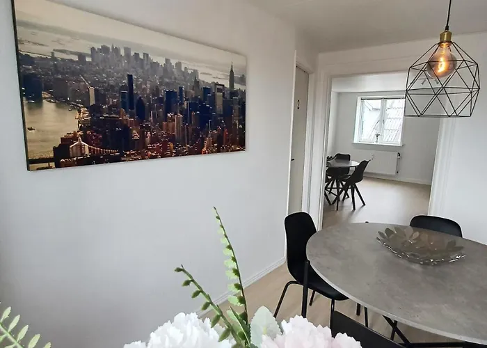 Double 10 With Free Parking Apartamento