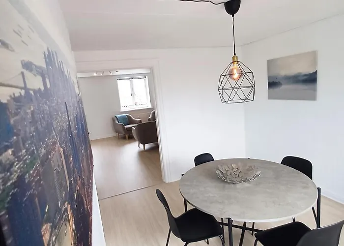 Apartamento Double 10 With Free Parking Hjørring