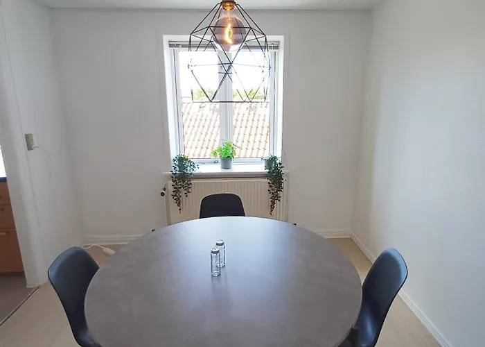 Apartamento Double 10 With Free Parking Hjørring