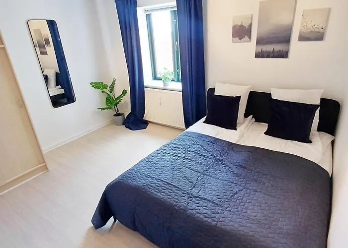 Apartamento Double 10 With Free Parking Hjørring