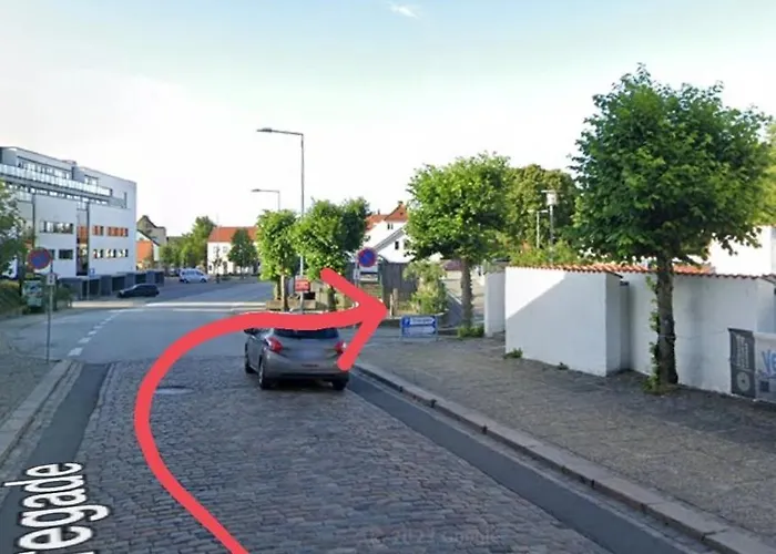 Double 10 With Free Parking * Hjørring