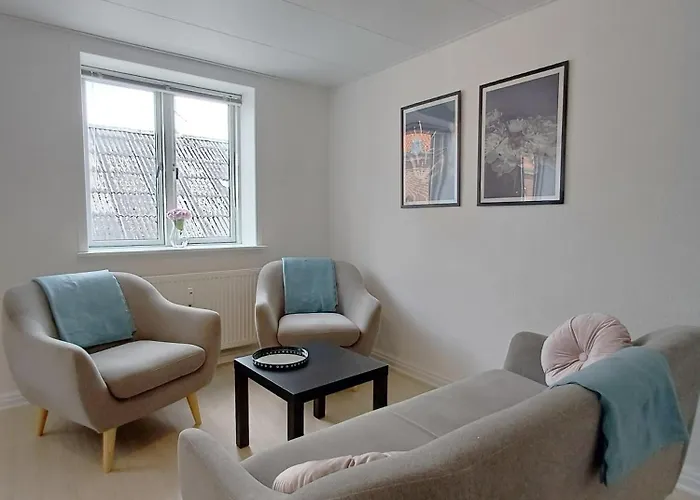 Apartamento Double 10 With Free Parking Hjørring