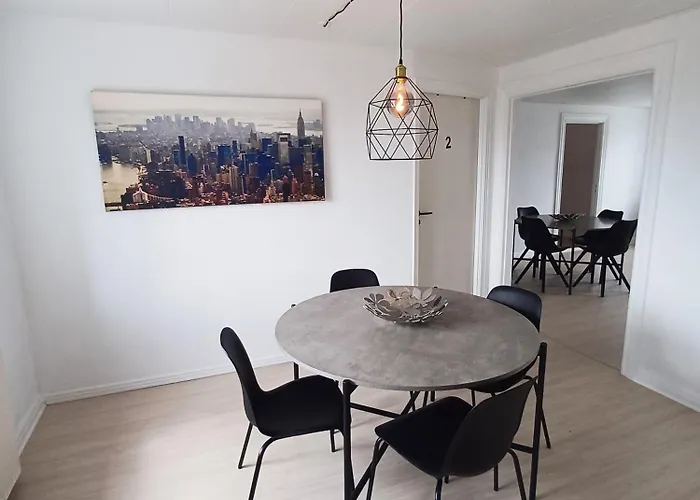 Apartamento Double 10 With Free Parking